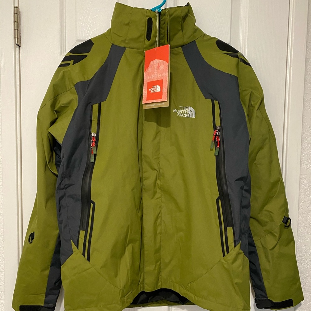 The North Face Summit Series L5 Gore-Tex jacket M